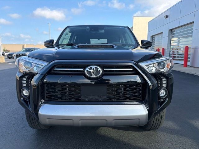 2023 Toyota 4Runner TRD Off-Road