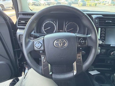 2023 Toyota 4Runner TRD Off-Road