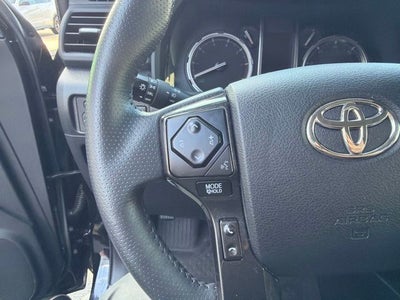 2023 Toyota 4Runner TRD Off-Road