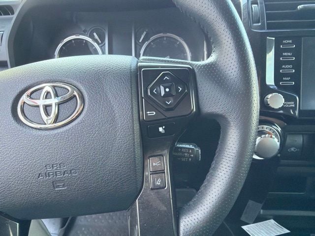 2023 Toyota 4Runner TRD Off-Road