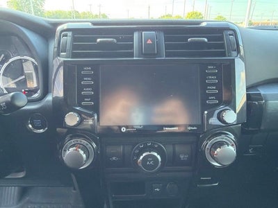 2023 Toyota 4Runner TRD Off-Road