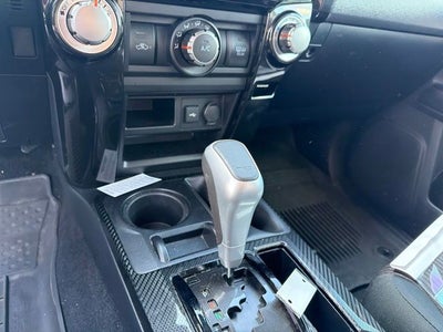 2023 Toyota 4Runner TRD Off-Road