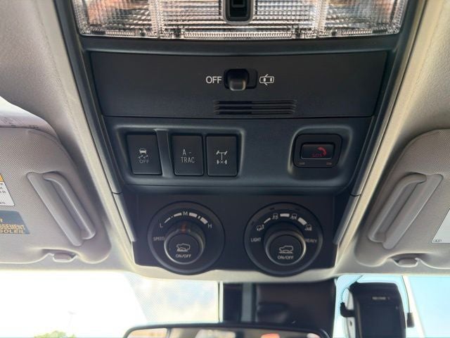 2023 Toyota 4Runner TRD Off-Road