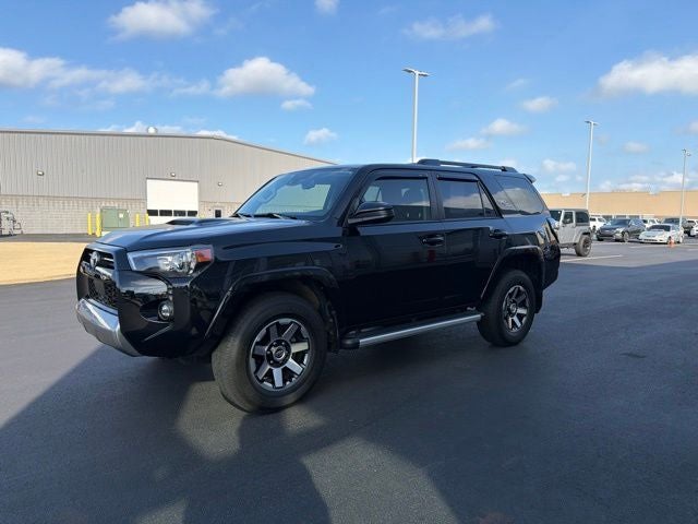 2023 Toyota 4Runner TRD Off-Road