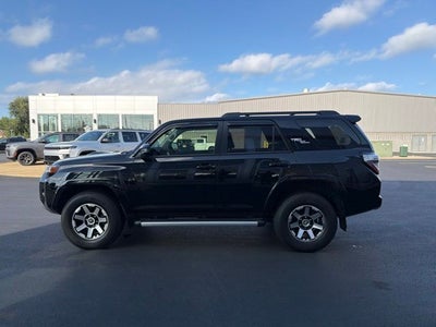 2023 Toyota 4Runner TRD Off-Road