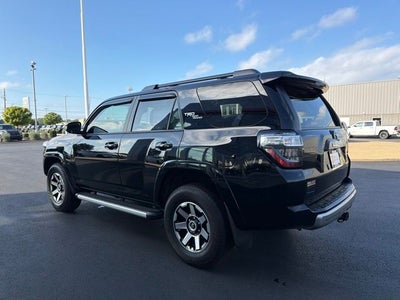 2023 Toyota 4Runner TRD Off-Road