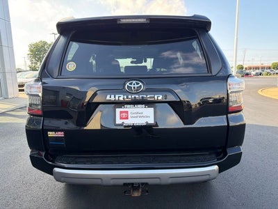 2023 Toyota 4Runner TRD Off-Road