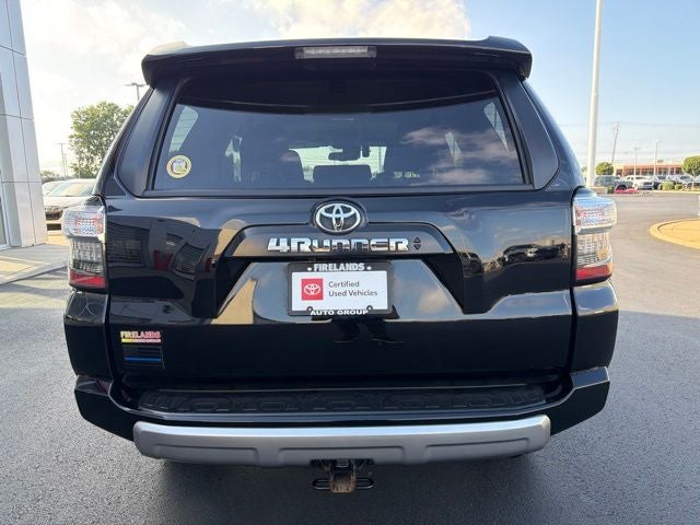 2023 Toyota 4Runner TRD Off-Road