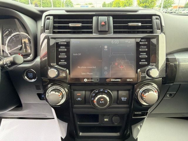 2024 Toyota 4Runner TRD Off-Road Premium