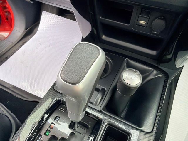 2024 Toyota 4Runner TRD Off-Road Premium