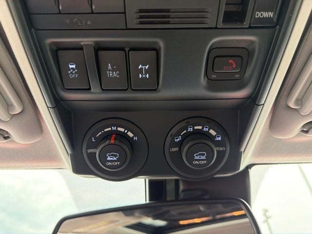 2024 Toyota 4Runner TRD Off-Road Premium