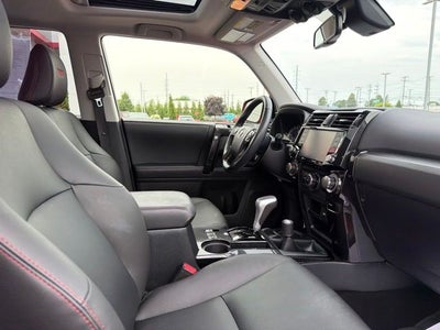 2024 Toyota 4Runner TRD Off-Road Premium