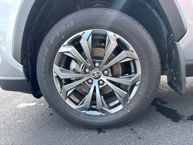 2025 Toyota RAV4 Hybrid Limited