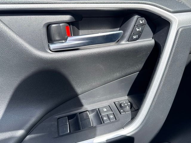 2025 Toyota RAV4 Hybrid Limited