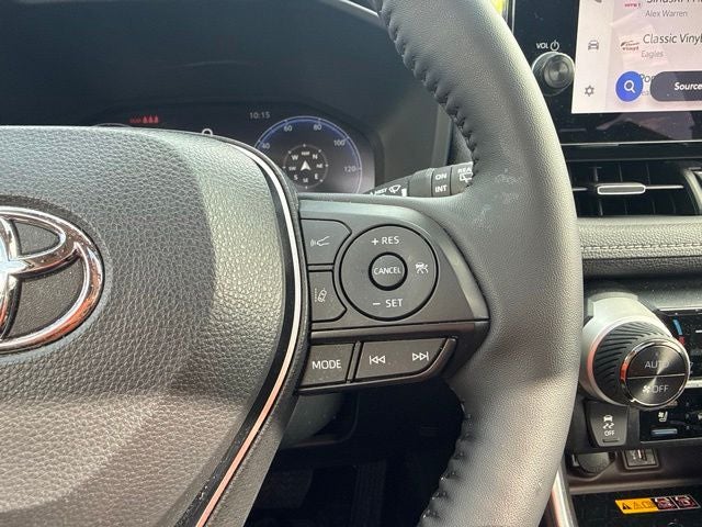 2025 Toyota RAV4 Hybrid Limited