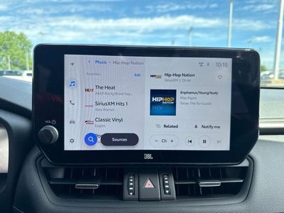 2025 Toyota RAV4 Hybrid Limited