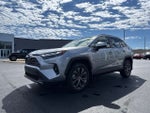 2025 Toyota RAV4 Hybrid Limited