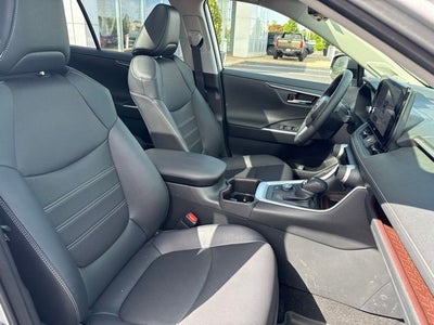 2025 Toyota RAV4 Hybrid Limited
