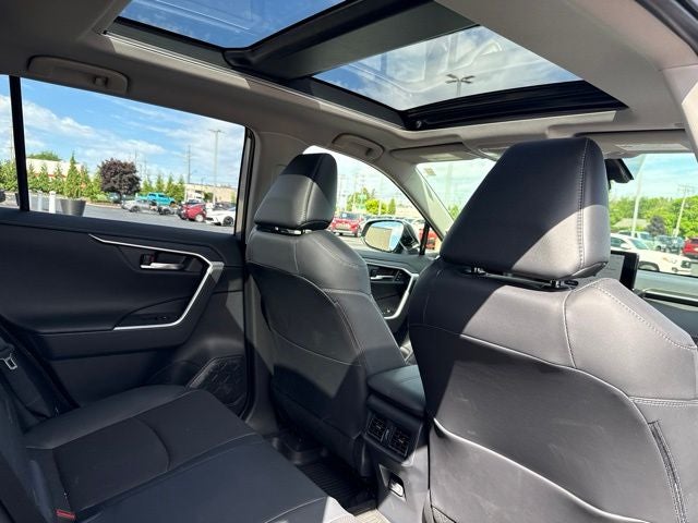 2025 Toyota RAV4 Hybrid Limited