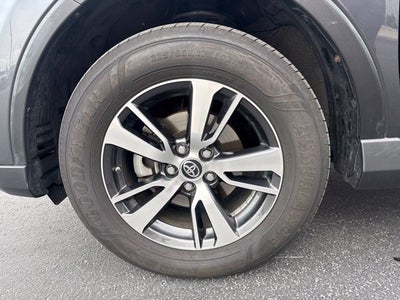 2018 Toyota RAV4 XLE