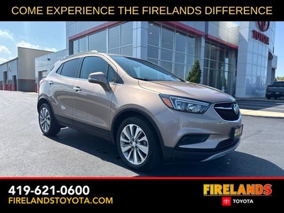 2018 Buick Encore Preferred