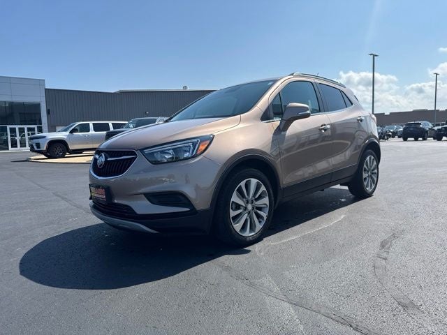 2018 Buick Encore Preferred