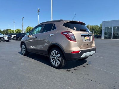 2018 Buick Encore Preferred