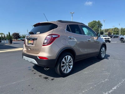 2018 Buick Encore Preferred