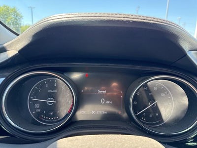 2021 Buick Encore GX Preferred