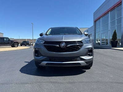 2021 Buick Encore GX Preferred