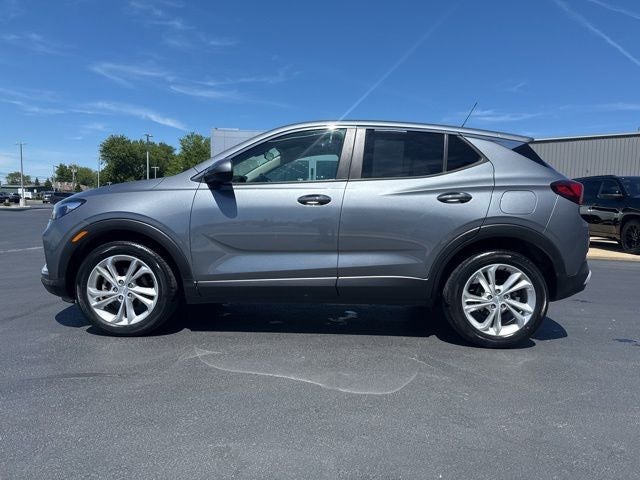 2021 Buick Encore GX Preferred