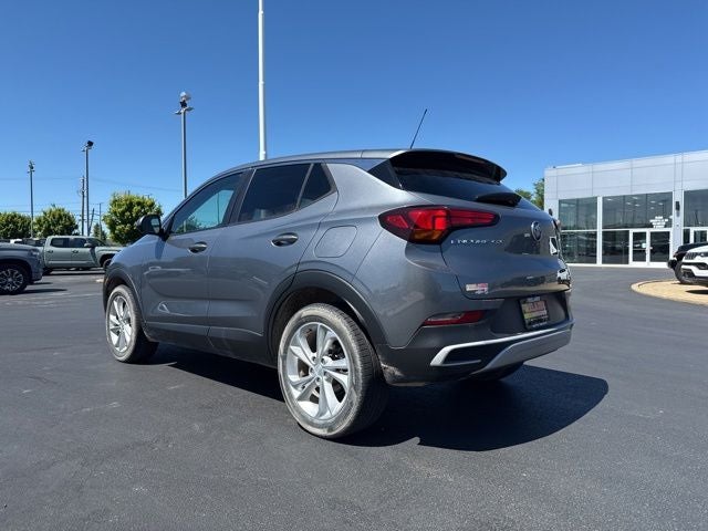 2021 Buick Encore GX Preferred