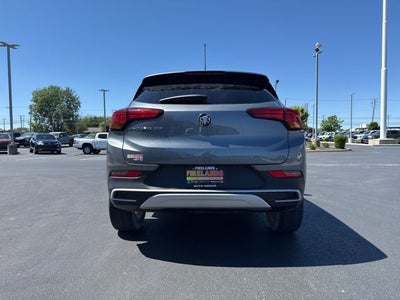 2021 Buick Encore GX Preferred