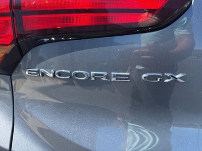 2021 Buick Encore GX Preferred