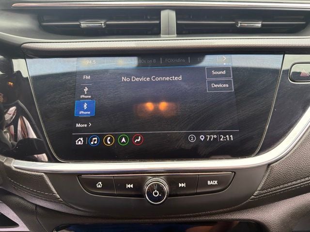 2020 Buick Encore GX Select