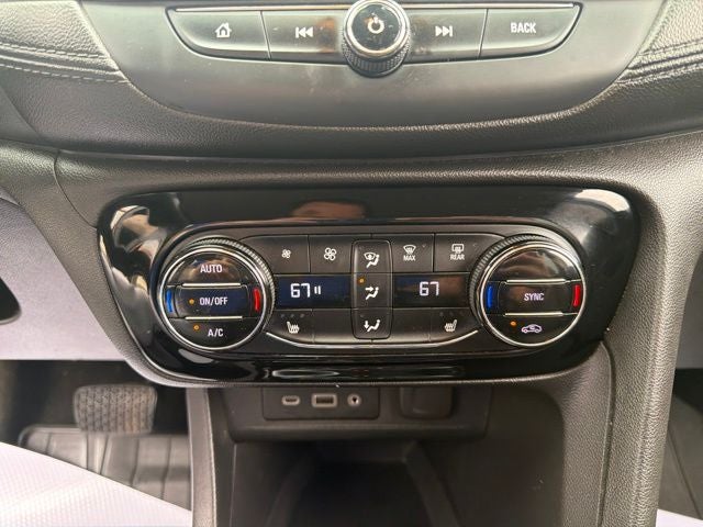 2020 Buick Encore GX Select