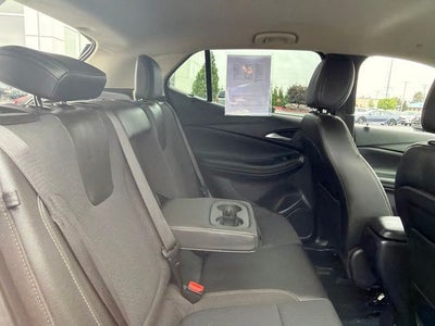 2020 Buick Encore GX Select