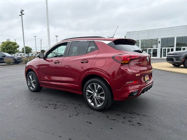2020 Buick Encore GX Select