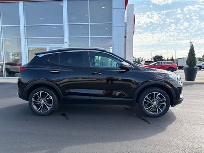 2023 Buick Encore GX Select