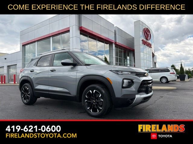 2023 Chevrolet TrailBlazer LT