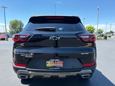 2025 Chevrolet TrailBlazer ACTIV