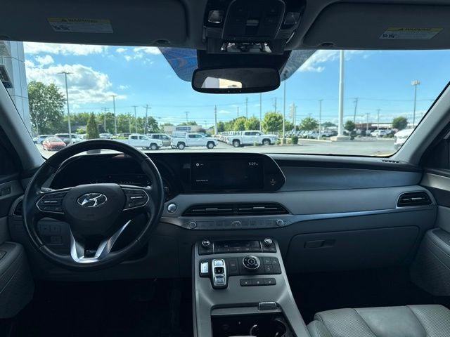 2021 Hyundai Palisade SEL