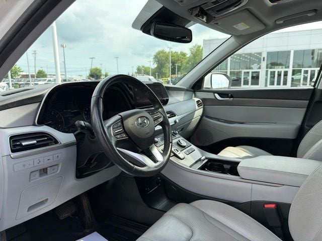 2021 Hyundai Palisade SEL