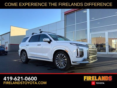 2025 Hyundai Palisade Calligraphy