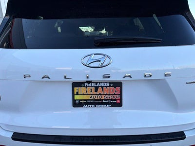 2025 Hyundai Palisade Calligraphy