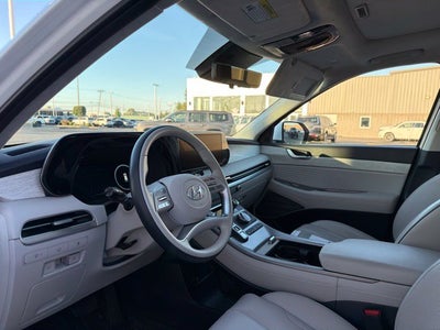 2025 Hyundai Palisade Calligraphy