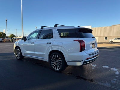 2025 Hyundai Palisade Calligraphy