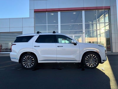 2025 Hyundai Palisade Calligraphy