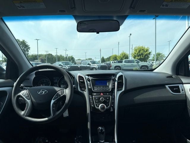2016 Hyundai Elantra GT Base