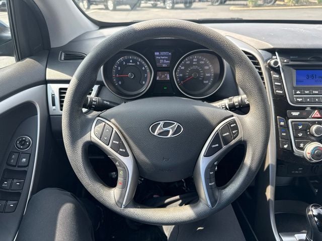 2016 Hyundai Elantra GT Base